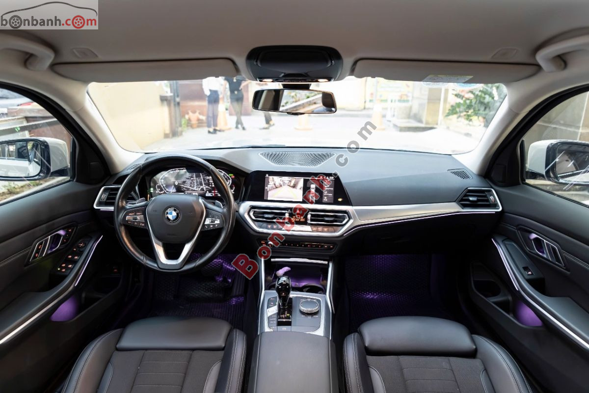 Bán ô tô BMW 3 Series 320i Sport Line - 2022 - xe cũ