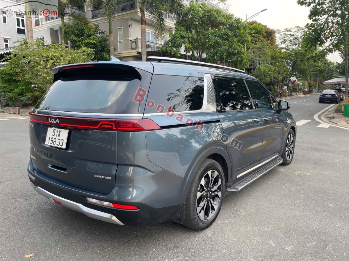 Bán ô tô Kia Carnival Signature 2.2D - 2022 - xe cũ