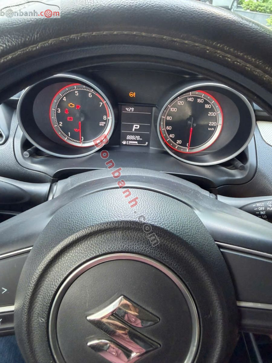 Bán ô tô Suzuki Swift GLX 1.2 AT - 2019 - xe cũ