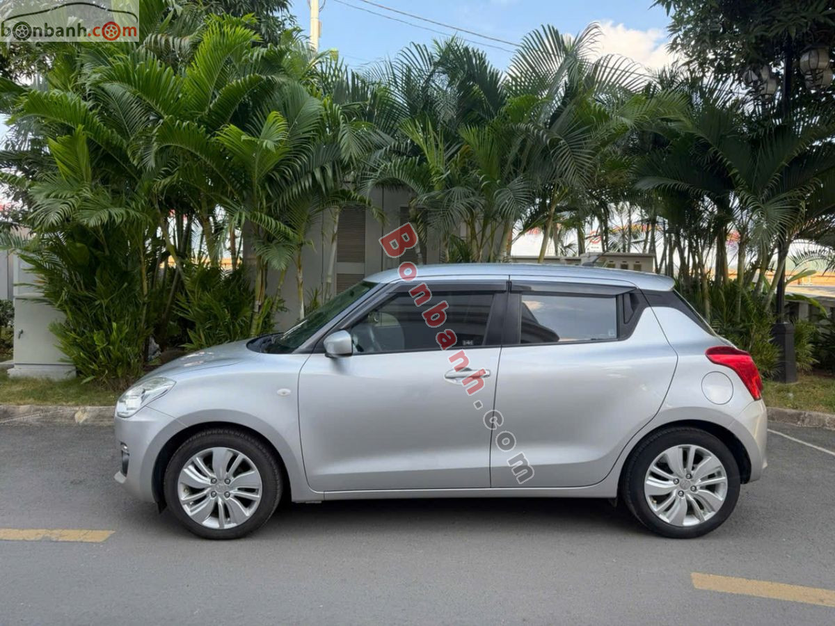 Bán ô tô Suzuki Swift GLX 1.2 AT - 2019 - xe cũ
