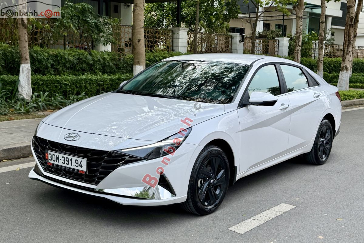 Bán ô tô Hyundai Elantra 1.6 AT Đặc biệt - 2025 - xe cũ