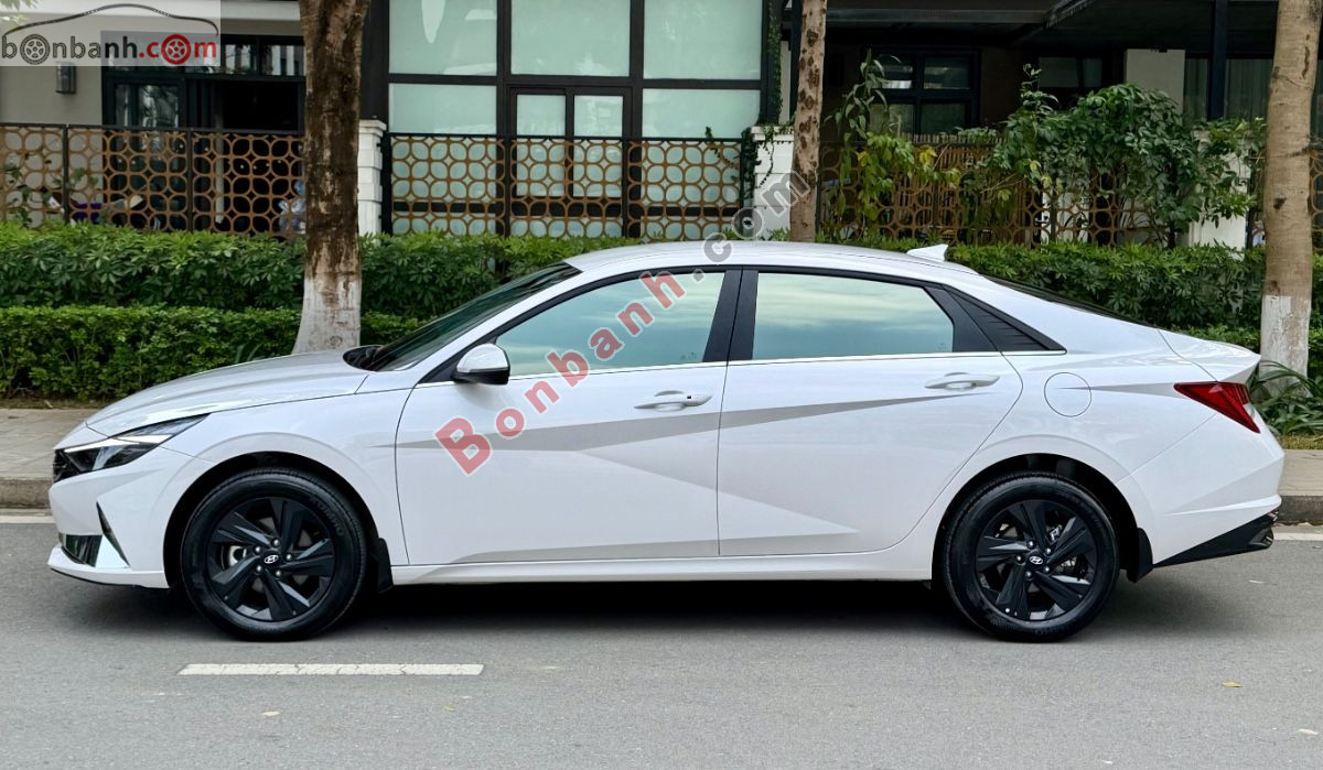 Bán ô tô Hyundai Elantra 1.6 AT Đặc biệt - 2025 - xe cũ