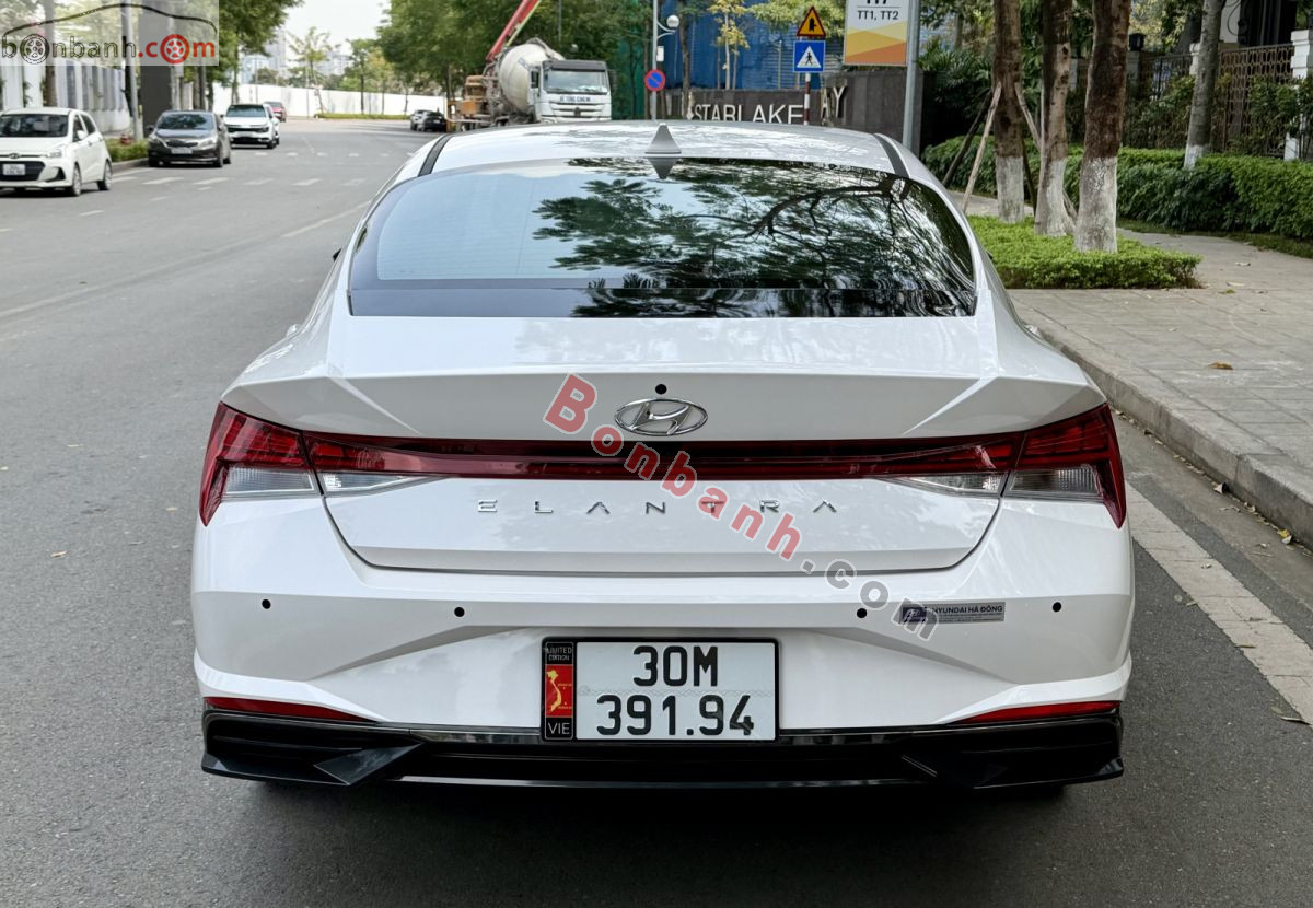 Bán ô tô Hyundai Elantra 1.6 AT Đặc biệt - 2025 - xe cũ