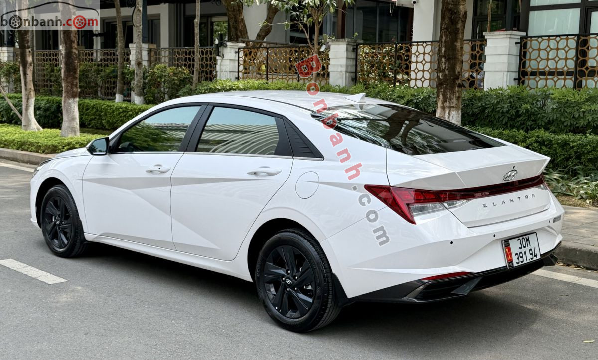 Bán ô tô Hyundai Elantra 1.6 AT Đặc biệt - 2025 - xe cũ