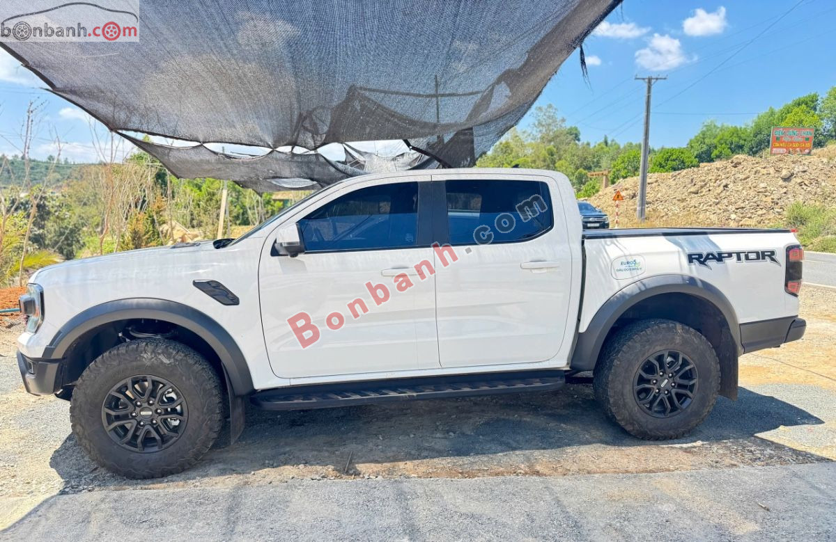 Bán ô tô Ford Ranger Raptor 2.0L 4x4 AT - 2025 - xe cũ