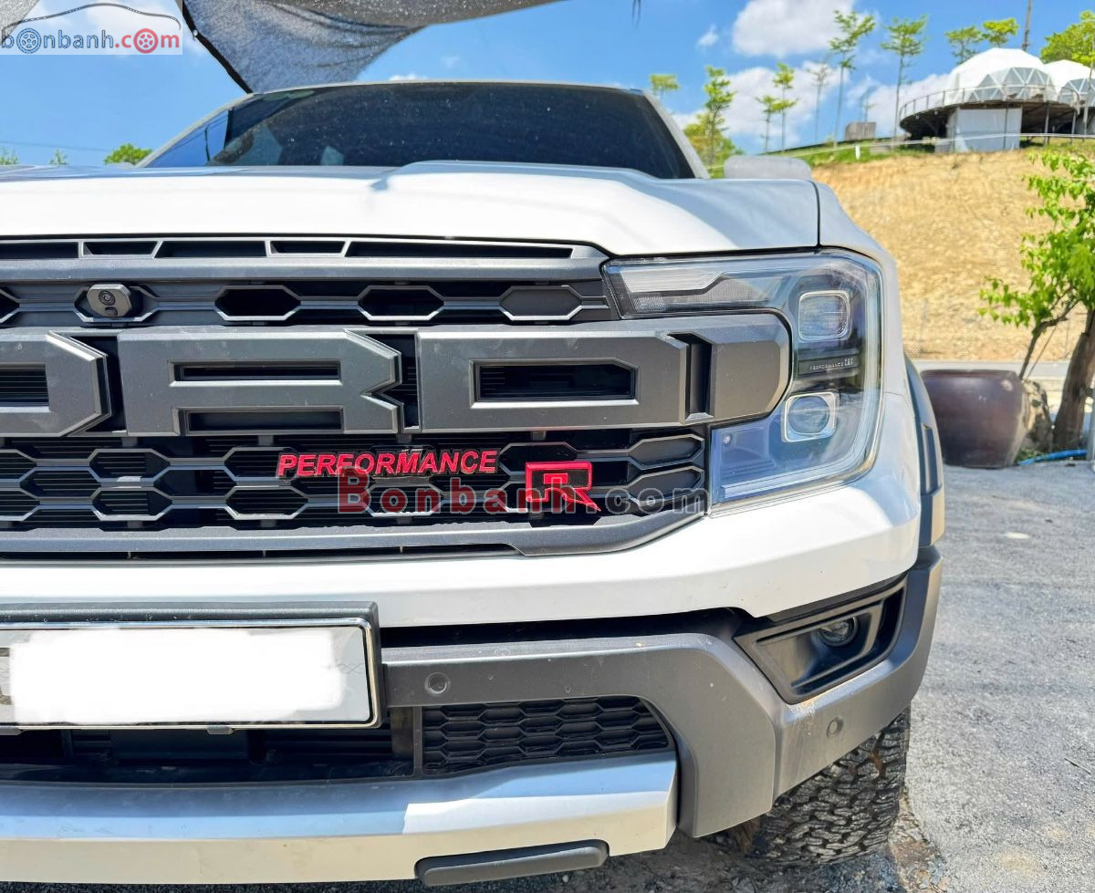 Bán ô tô Ford Ranger Raptor 2.0L 4x4 AT - 2025 - xe cũ
