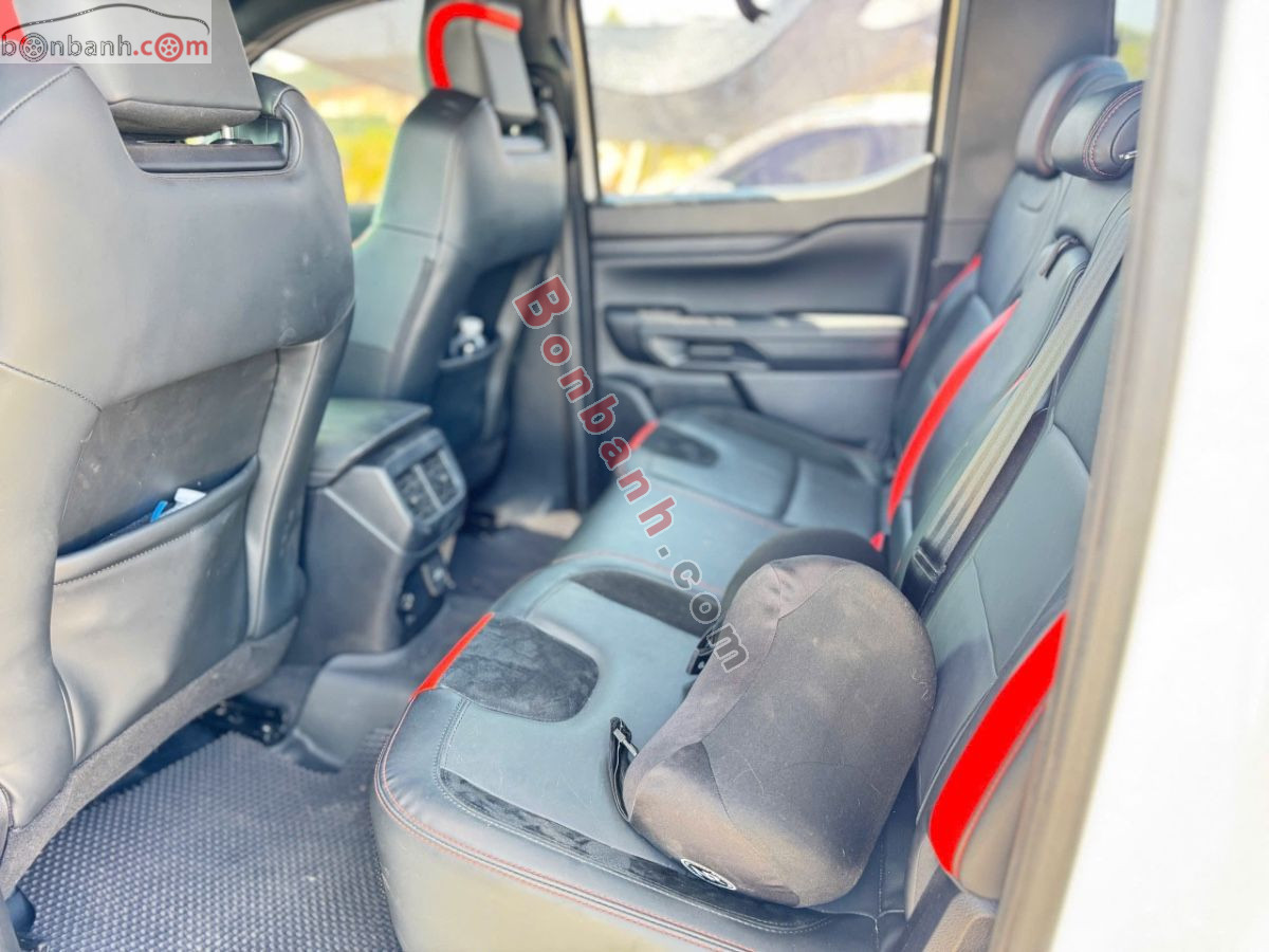 Bán ô tô Ford Ranger Raptor 2.0L 4x4 AT - 2025 - xe cũ