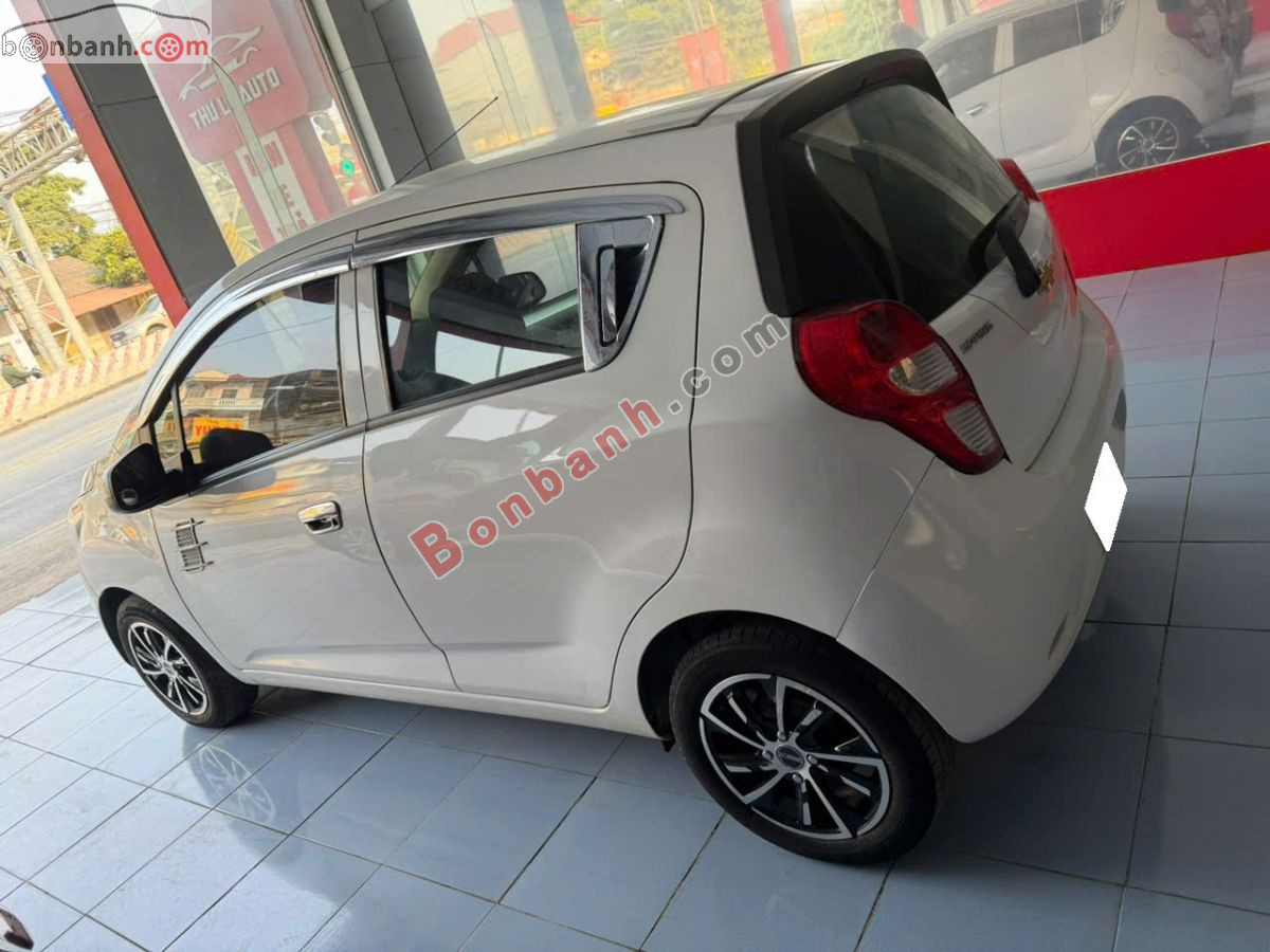 Bán ô tô Chevrolet Spark LS 1.2 MT - 2017 - xe cũ