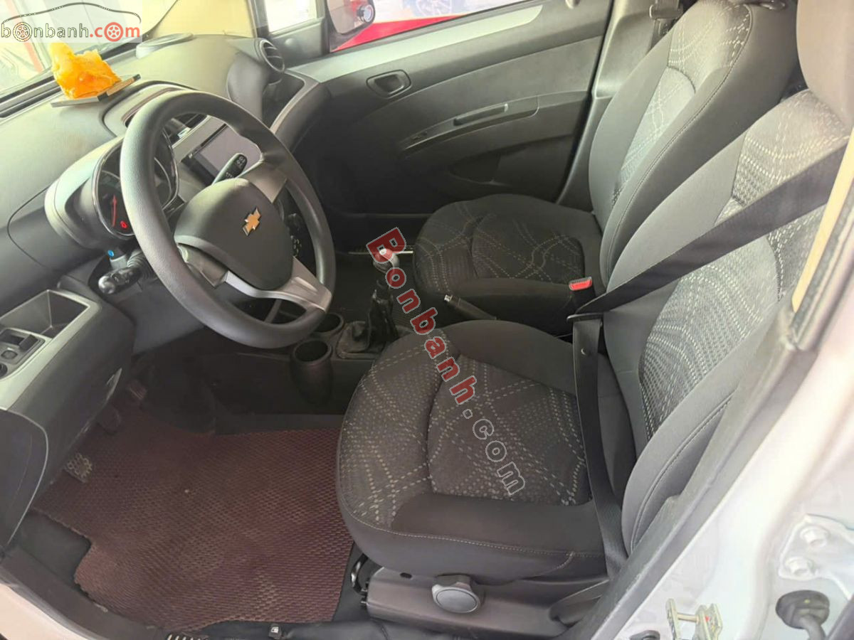 Bán ô tô Chevrolet Spark LS 1.2 MT - 2017 - xe cũ