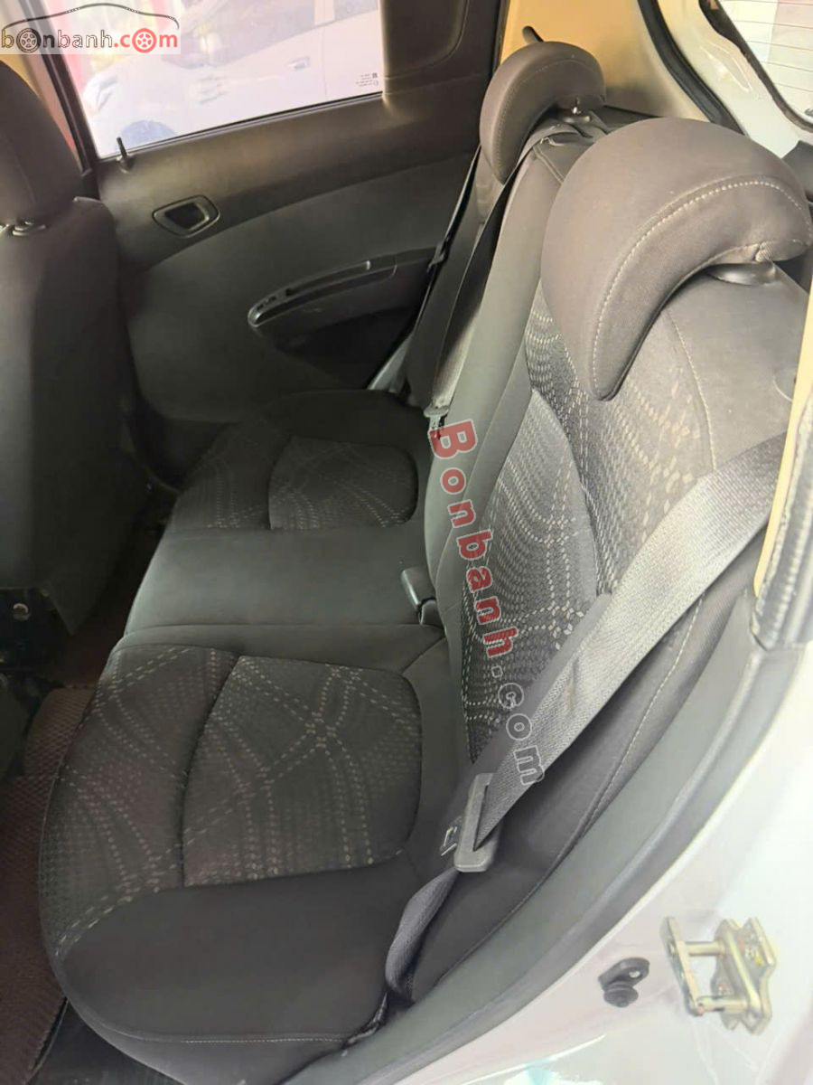 Bán ô tô Chevrolet Spark LS 1.2 MT - 2017 - xe cũ