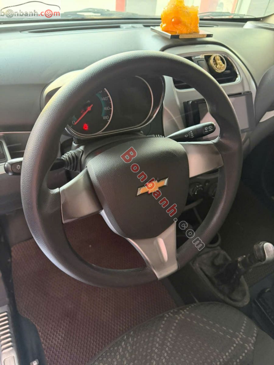 Bán ô tô Chevrolet Spark LS 1.2 MT - 2017 - xe cũ