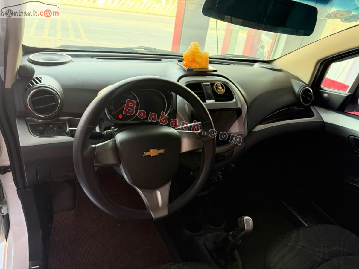 Bán ô tô Chevrolet Spark LS 1.2 MT - 2017 - xe cũ