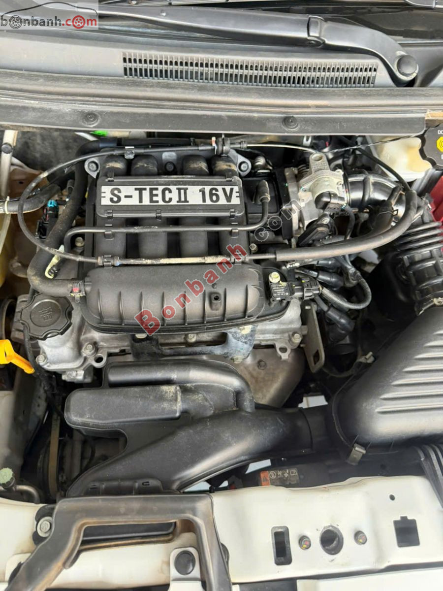 Bán ô tô Chevrolet Spark LS 1.2 MT - 2017 - xe cũ