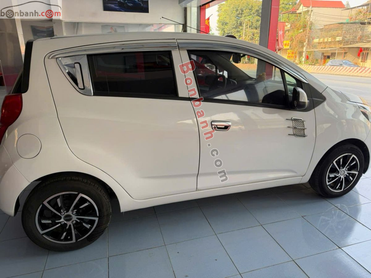Bán ô tô Chevrolet Spark LS 1.2 MT - 2017 - xe cũ