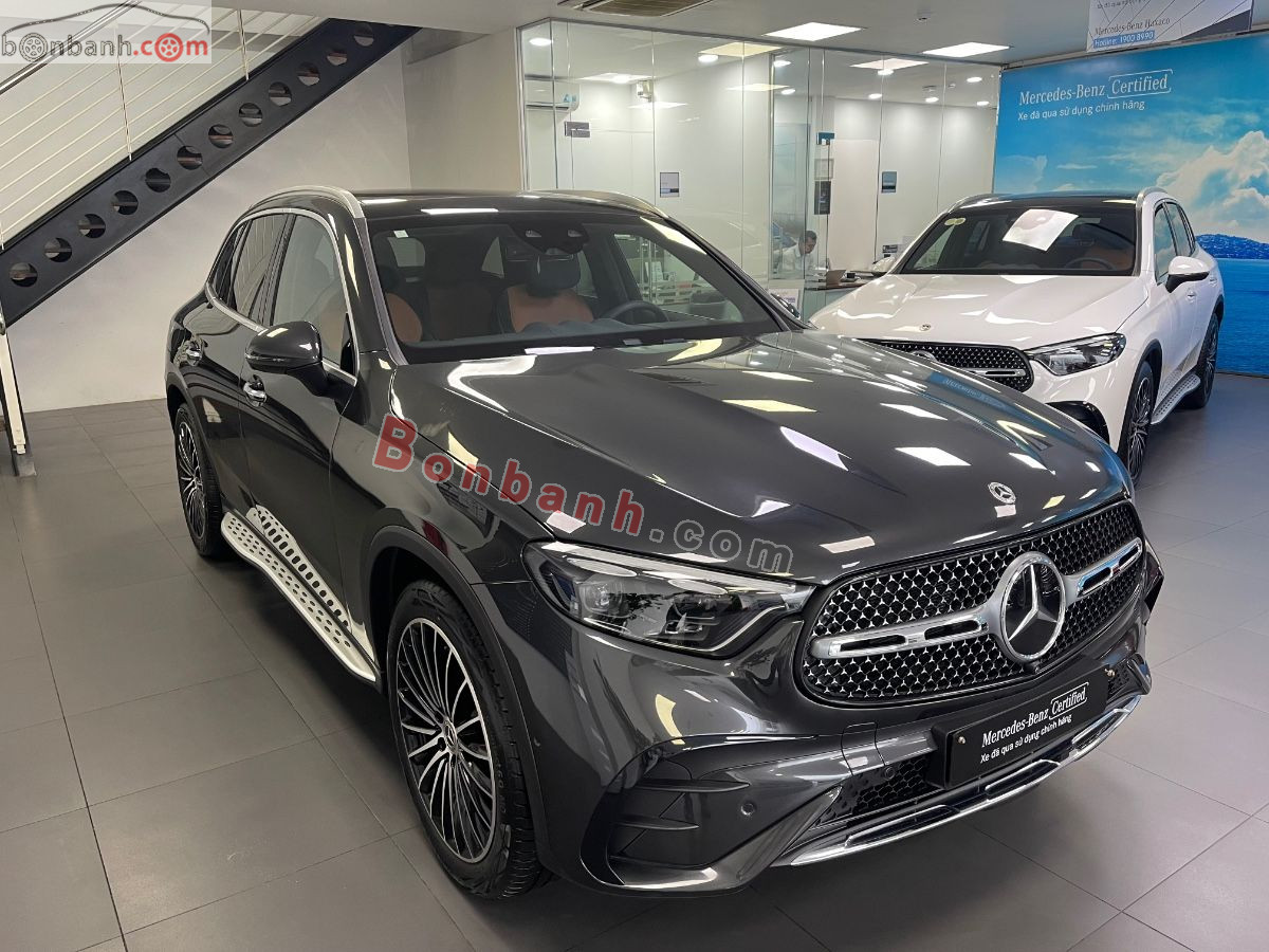 Bán ô tô Mercedes Benz GLC 300 4Matic - 2024 - xe cũ