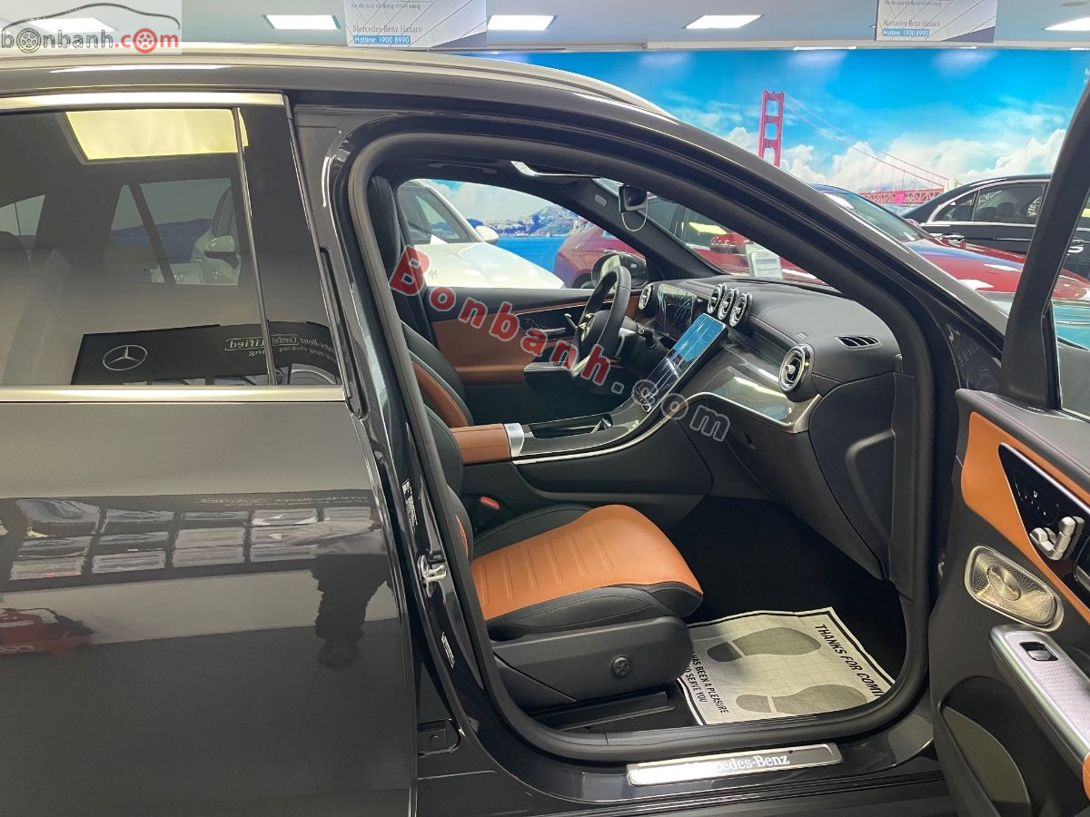 Bán ô tô Mercedes Benz GLC 300 4Matic - 2024 - xe cũ