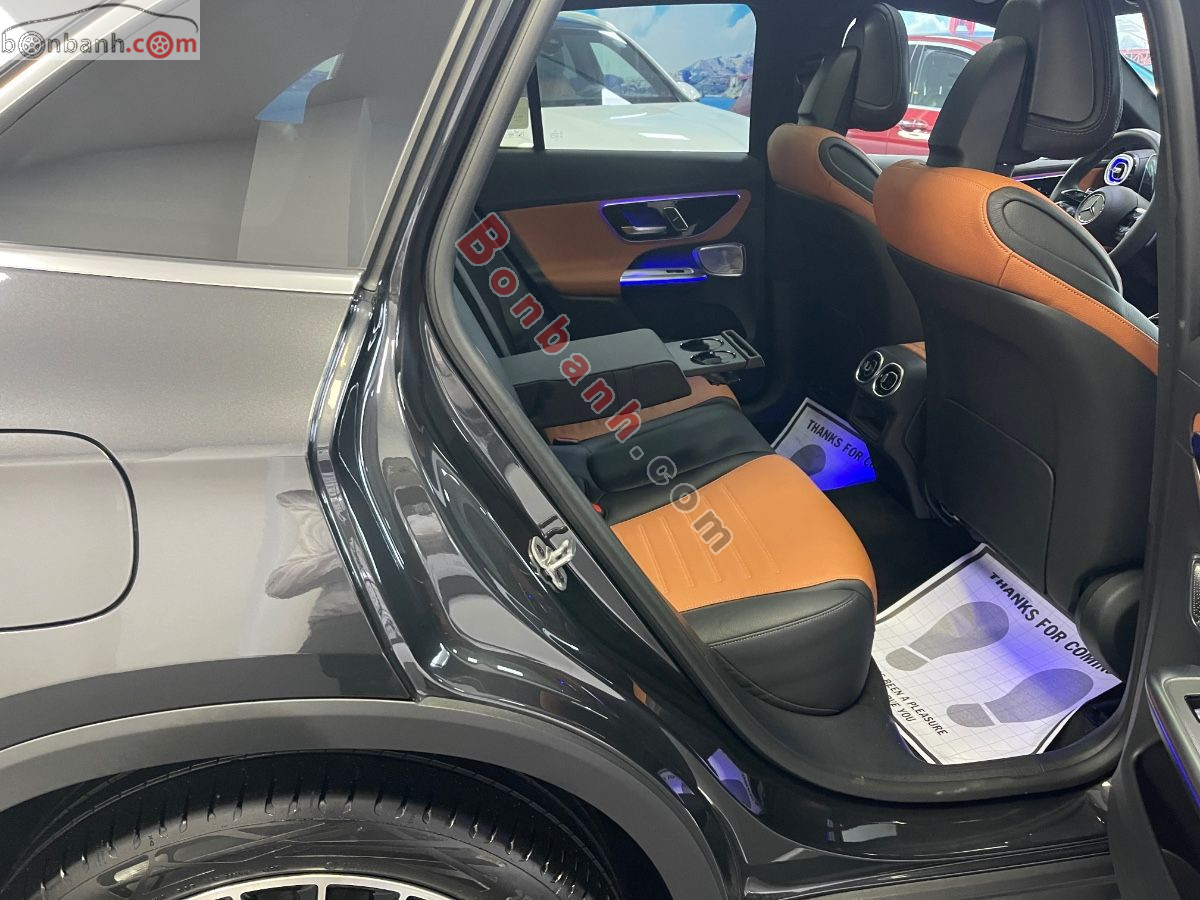 Bán ô tô Mercedes Benz GLC 300 4Matic - 2024 - xe cũ