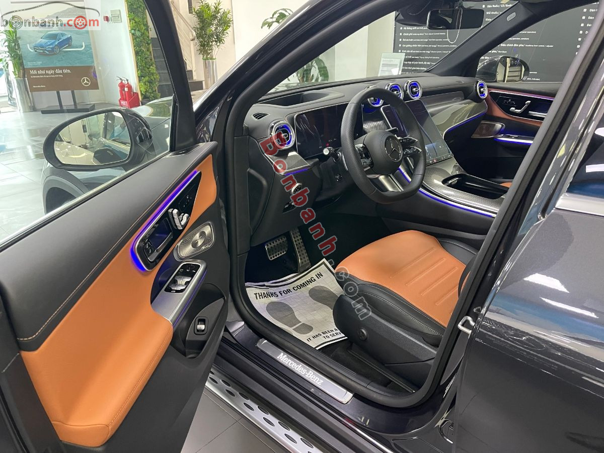 Bán ô tô Mercedes Benz GLC 300 4Matic - 2024 - xe cũ