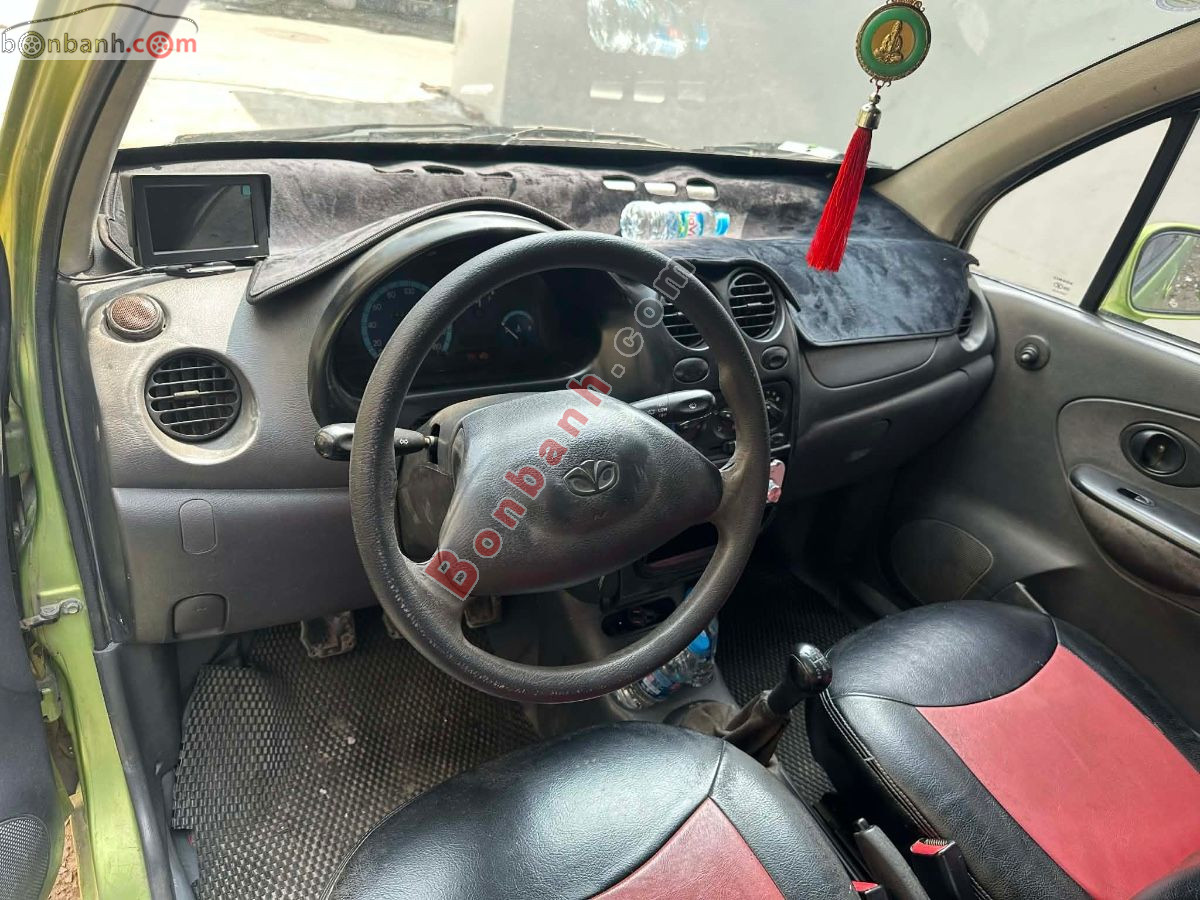 Bán ô tô Daewoo Matiz S 0.8 MT - 2006 - xe cũ