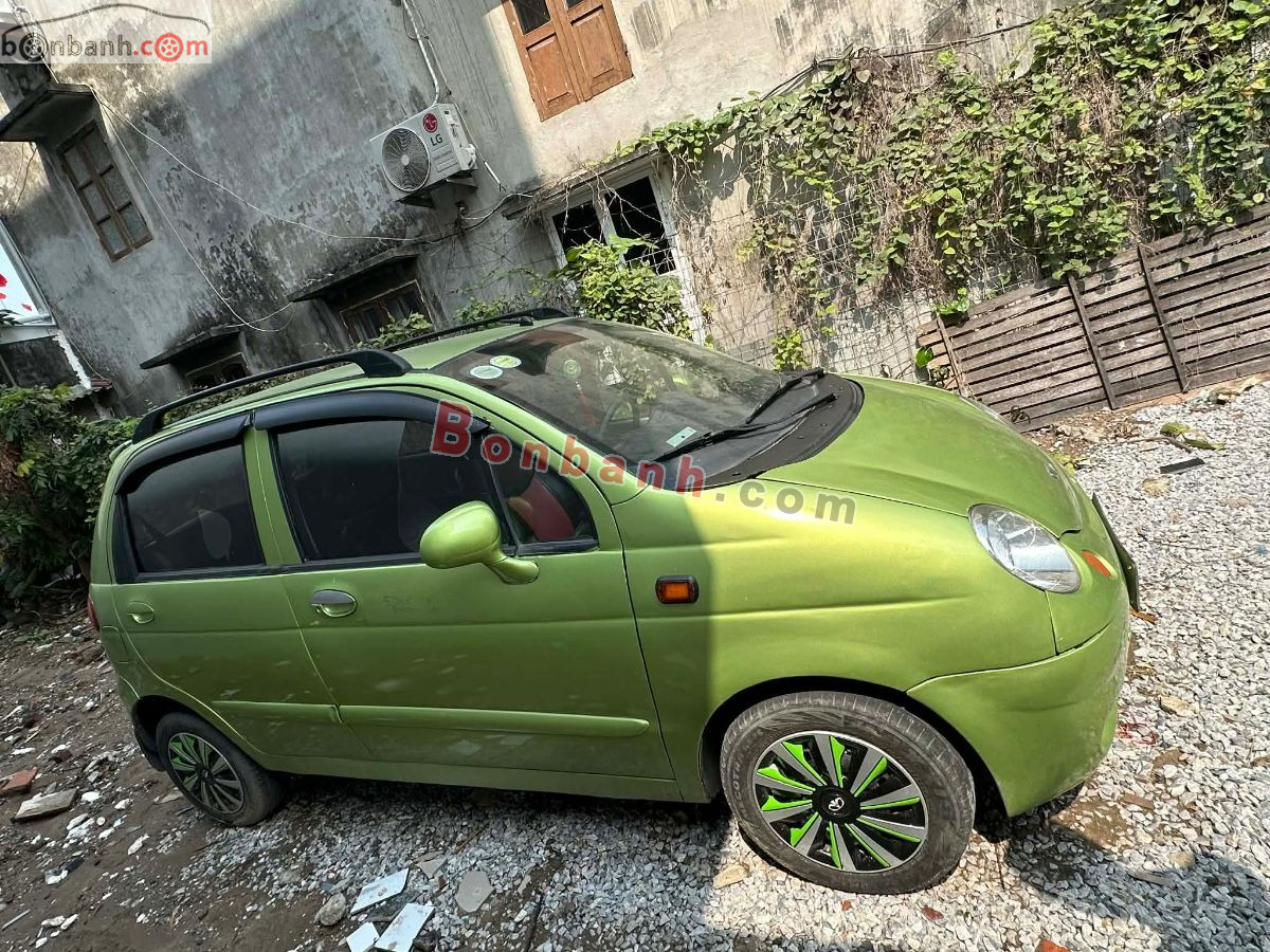 Bán ô tô Daewoo Matiz S 0.8 MT - 2006 - xe cũ