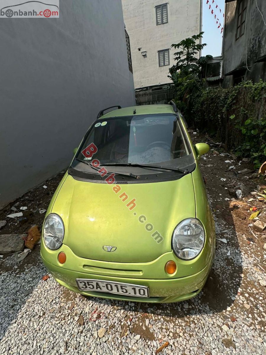 Bán ô tô Daewoo Matiz S 0.8 MT - 2006 - xe cũ
