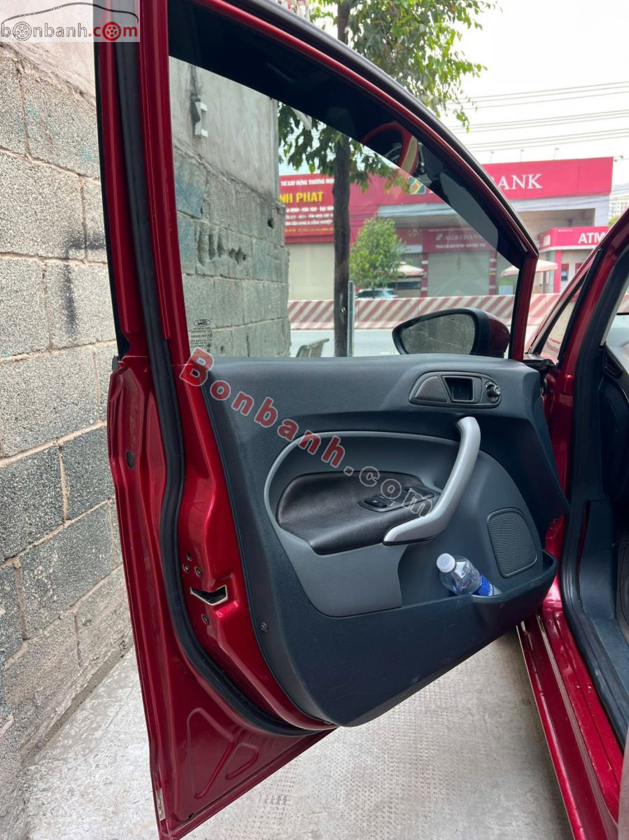 Bán ô tô Ford Fiesta 1.6 AT - 2011 - xe cũ