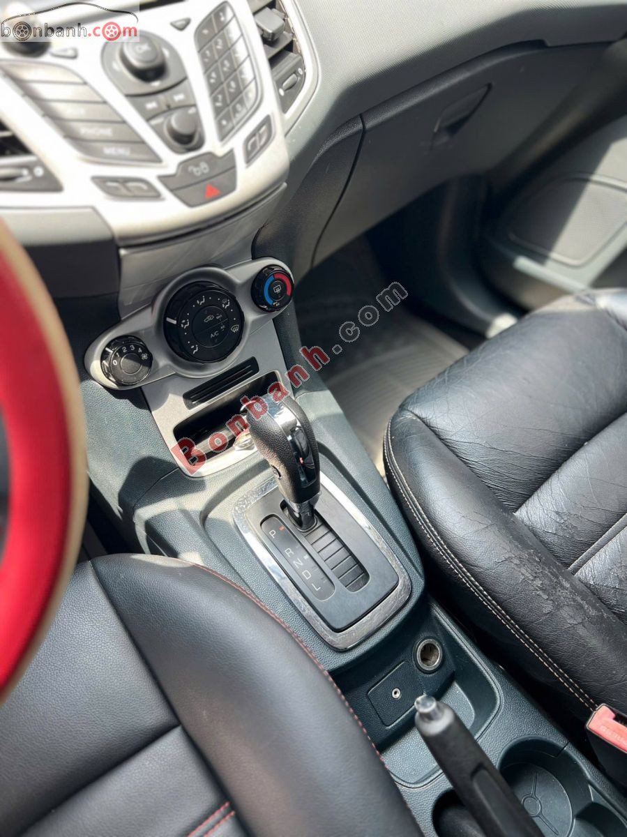 Bán ô tô Ford Fiesta 1.6 AT - 2011 - xe cũ