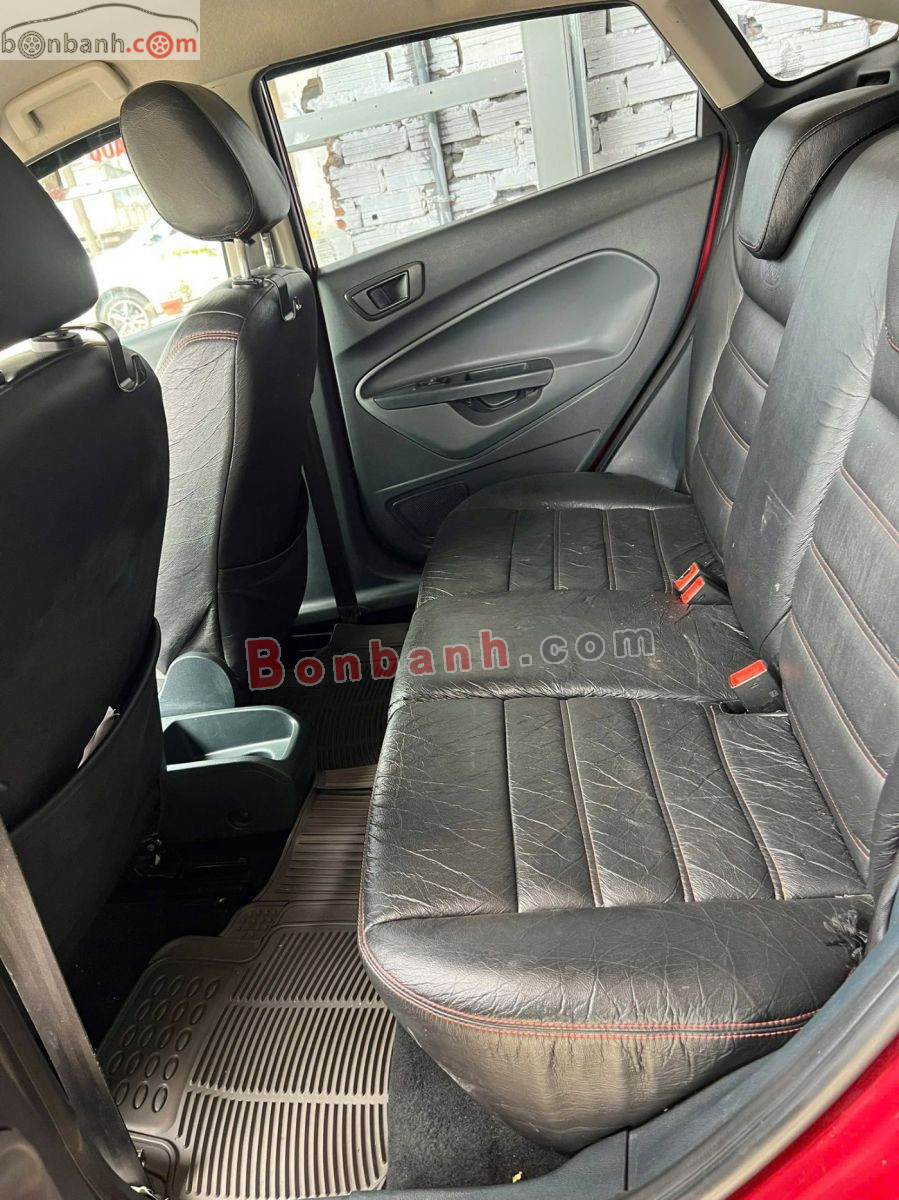 Bán ô tô Ford Fiesta 1.6 AT - 2011 - xe cũ