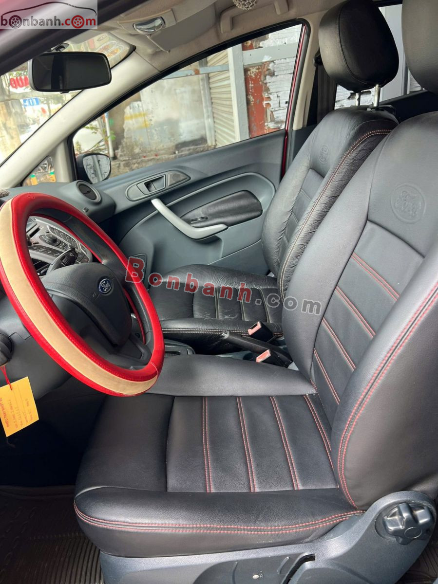Bán ô tô Ford Fiesta 1.6 AT - 2011 - xe cũ
