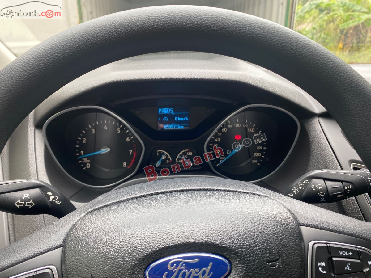 Bán ô tô Ford Focus Trend 1.5L - 2019 - xe cũ