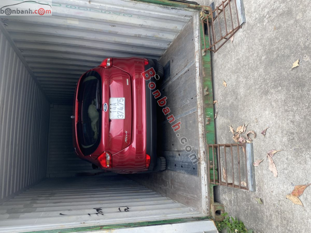 Bán ô tô Ford Focus Trend 1.5L - 2019 - xe cũ