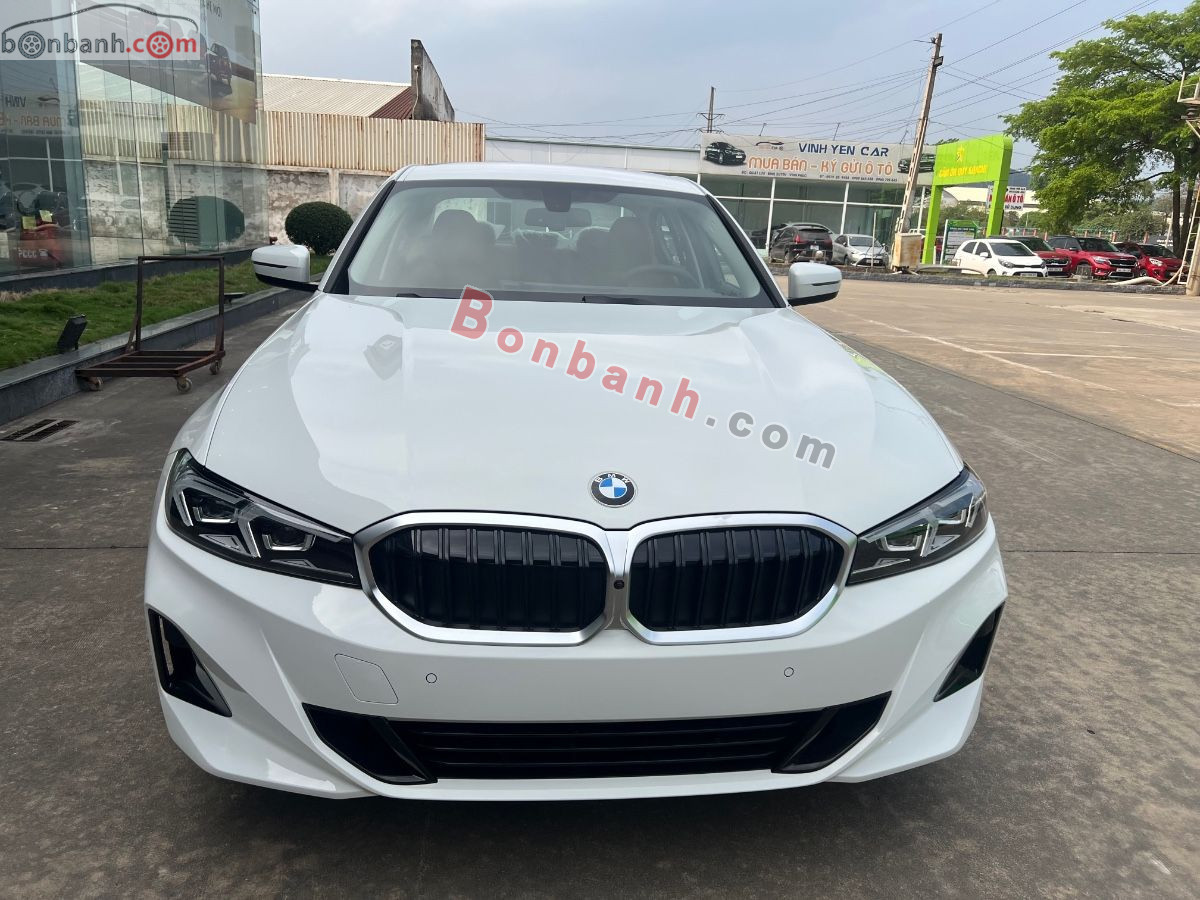 Bán ô tô BMW 3 Series 320i Sport Line - 2025 - xe mới
