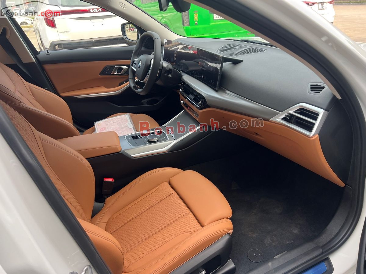 Bán ô tô BMW 3 Series 320i Sport Line - 2025 - xe mới