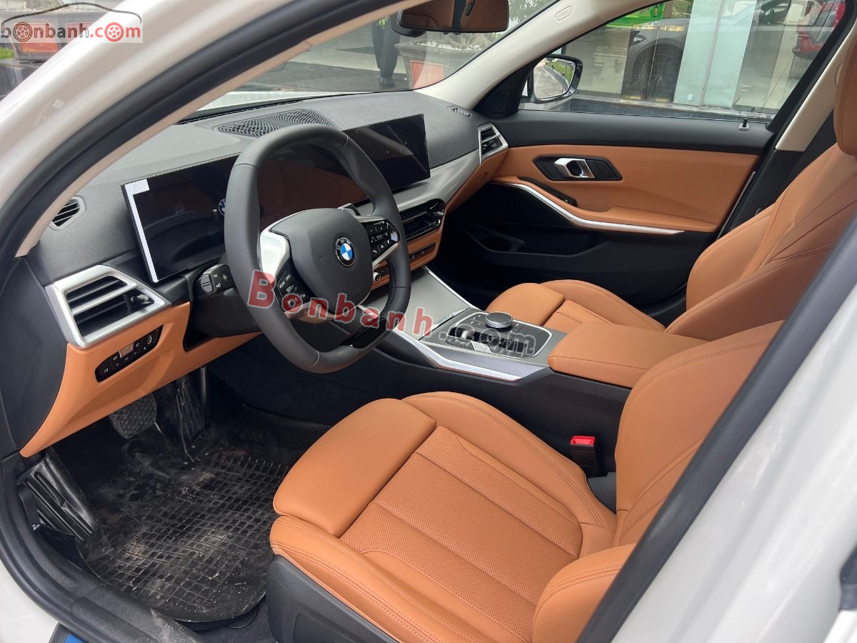 Bán ô tô BMW 3 Series 320i Sport Line - 2025 - xe mới
