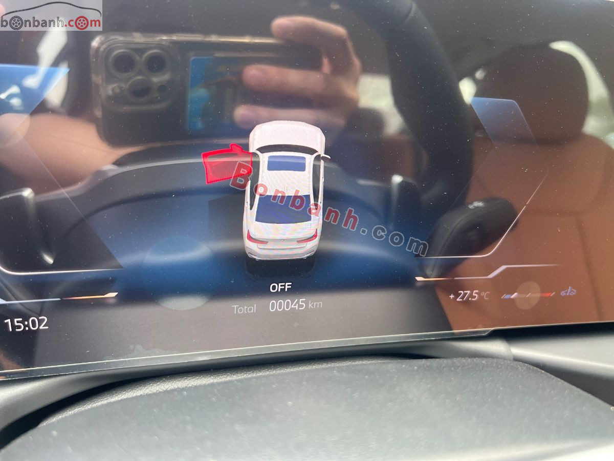 Bán ô tô BMW 3 Series 320i Sport Line - 2025 - xe mới