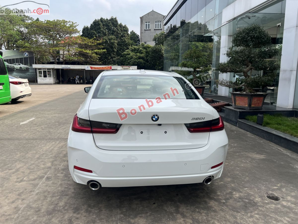 Bán ô tô BMW 3 Series 320i Sport Line - 2025 - xe mới