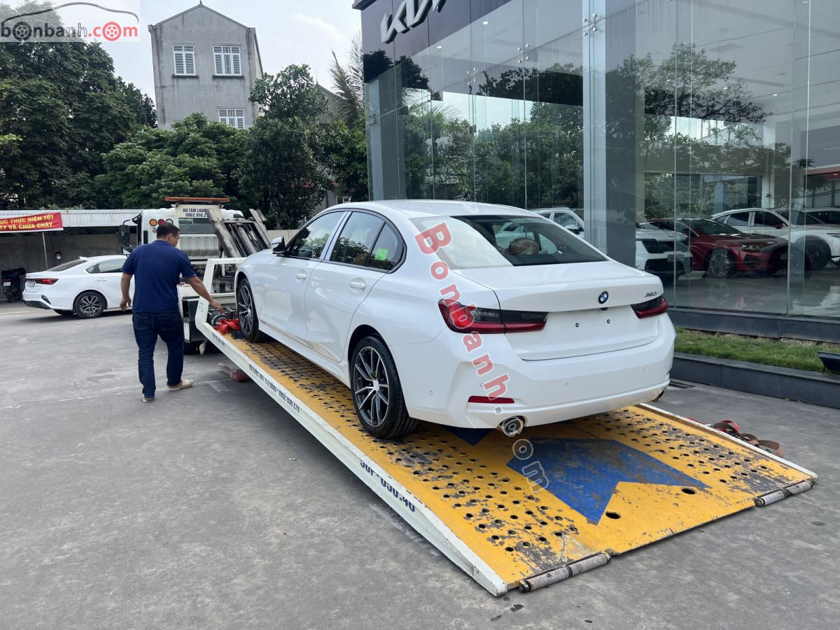 Bán ô tô BMW 3 Series 320i Sport Line - 2025 - xe mới