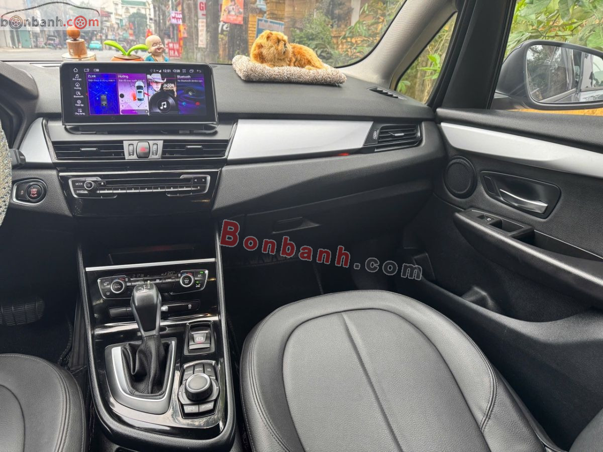 Bán ô tô BMW 2 Series 218i Gran Tourer - 2016 - xe cũ