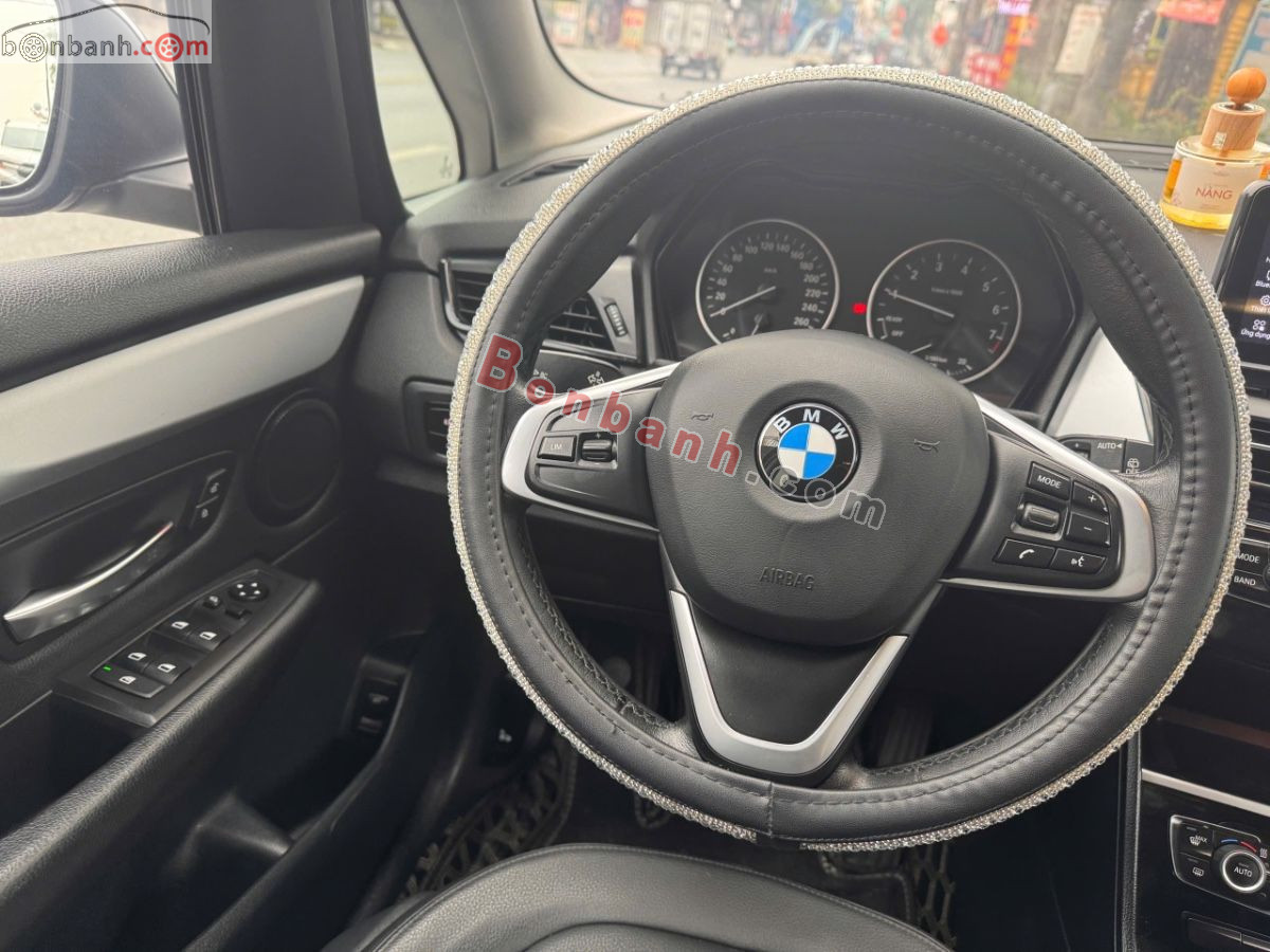 Bán ô tô BMW 2 Series 218i Gran Tourer - 2016 - xe cũ