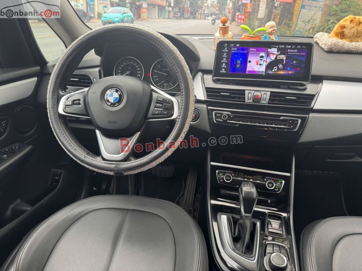 Bán ô tô BMW 2 Series 218i Gran Tourer - 2016 - xe cũ