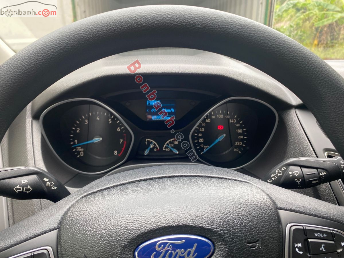 Bán ô tô Ford Focus Trend 1.5L - 2019 - xe cũ
