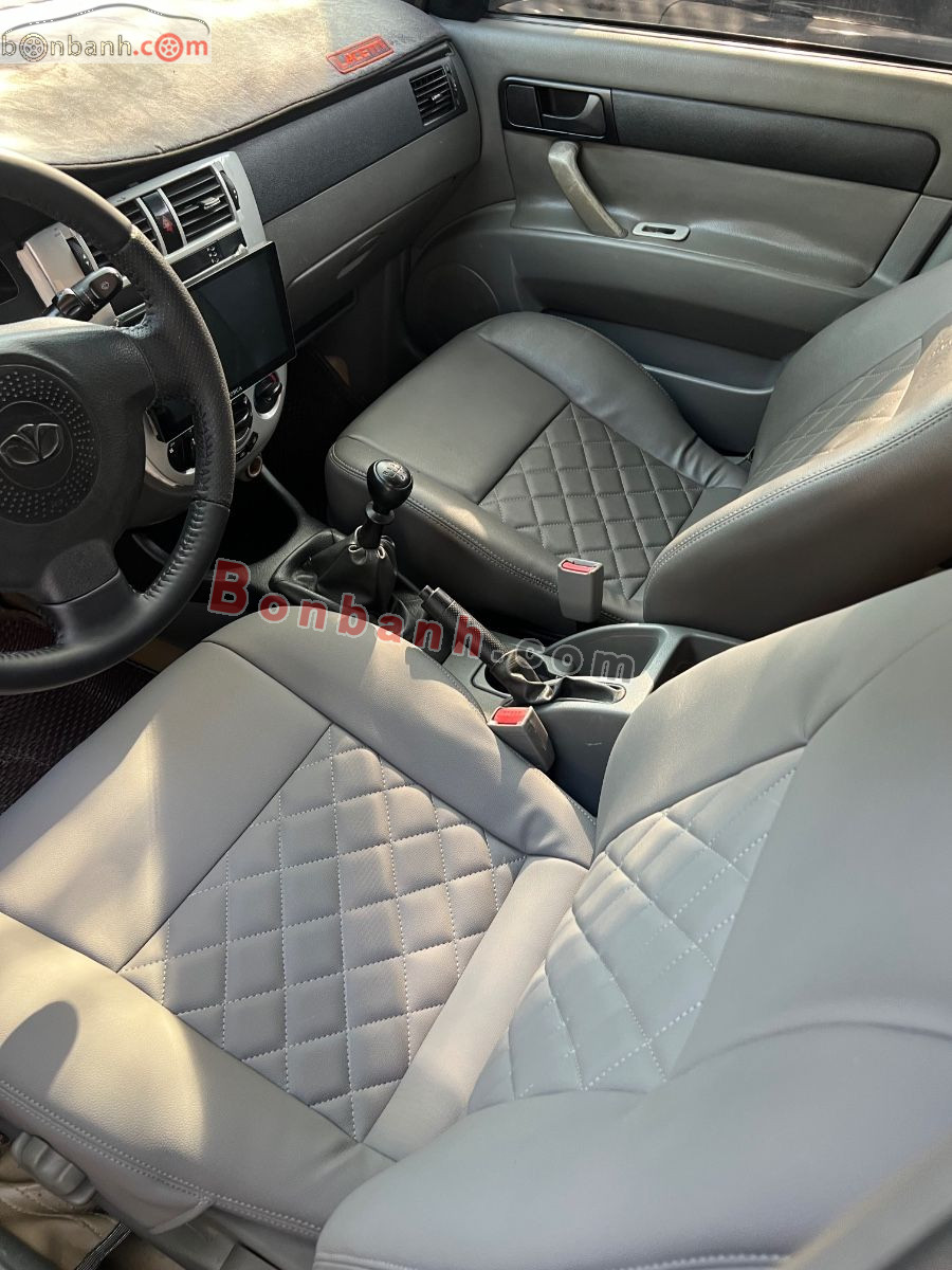 Bán ô tô Daewoo Lacetti EX 1.6 MT - 2004 - xe cũ