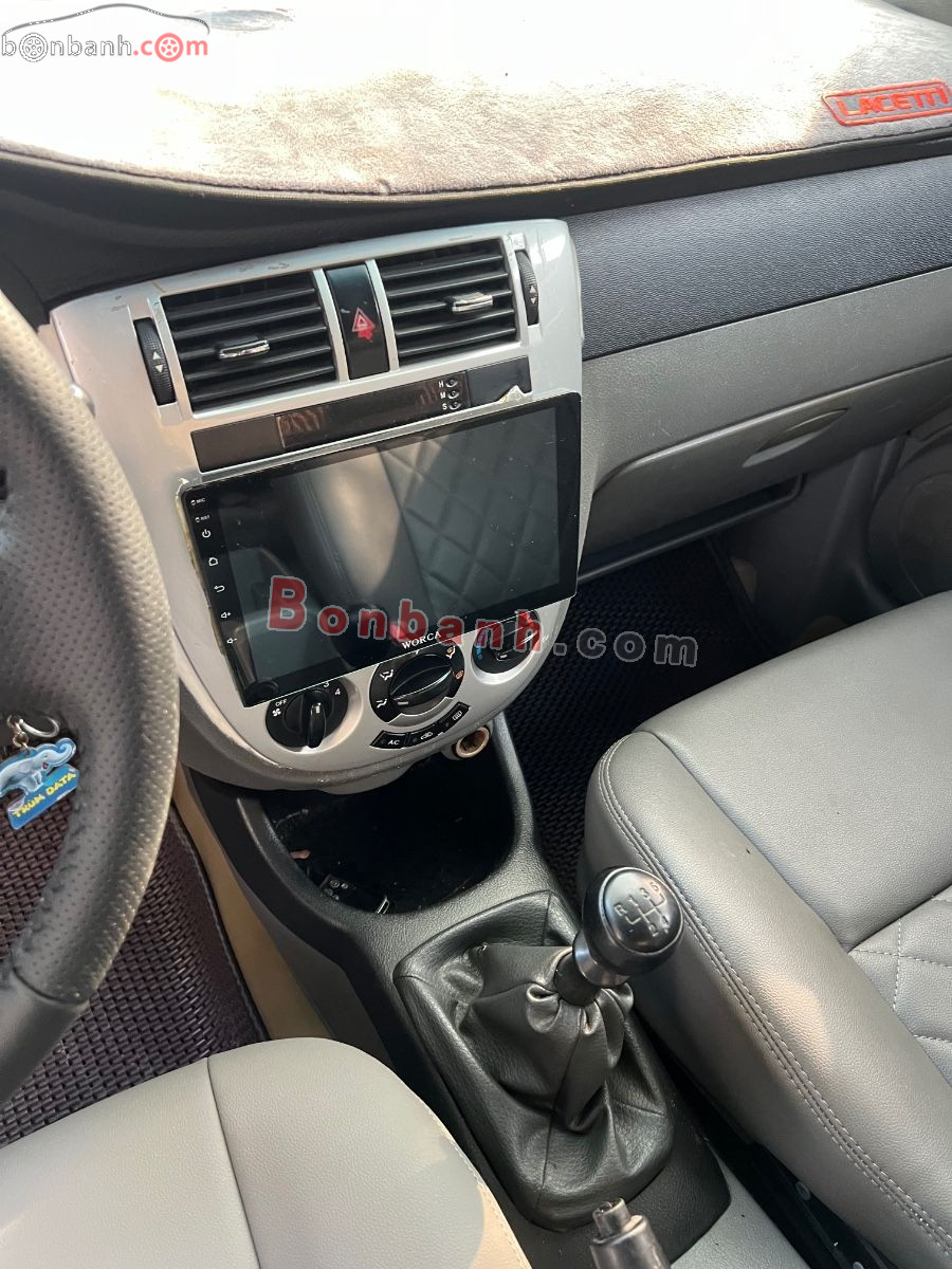 Bán ô tô Daewoo Lacetti EX 1.6 MT - 2004 - xe cũ