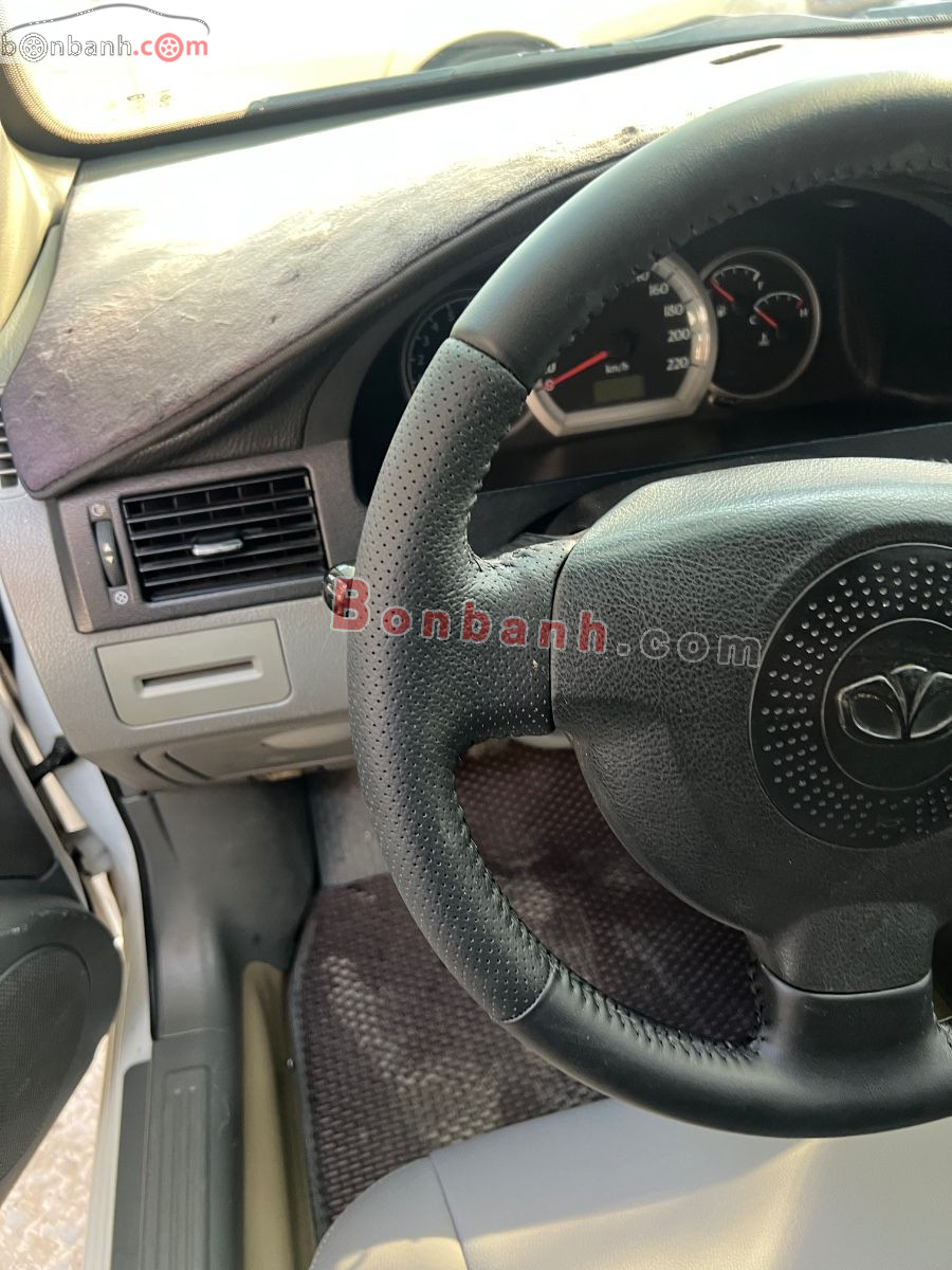 Bán ô tô Daewoo Lacetti EX 1.6 MT - 2004 - xe cũ