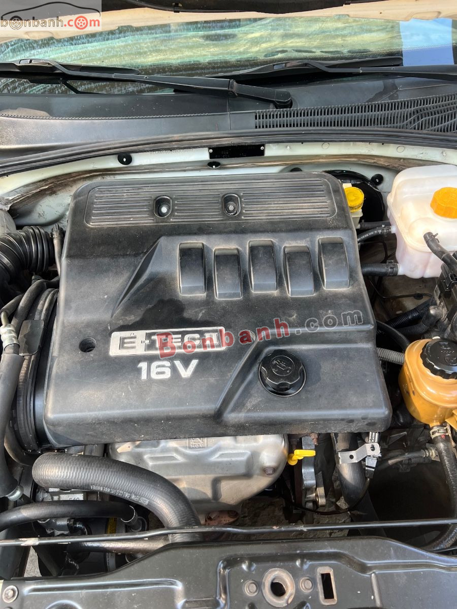 Bán ô tô Daewoo Lacetti EX 1.6 MT - 2004 - xe cũ