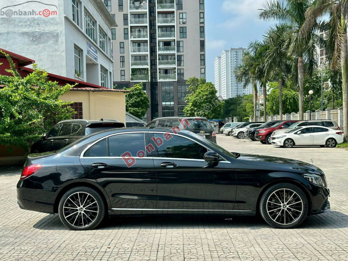 Bán ô tô Mercedes Benz C class C200 Exclusive - 2020 - xe cũ