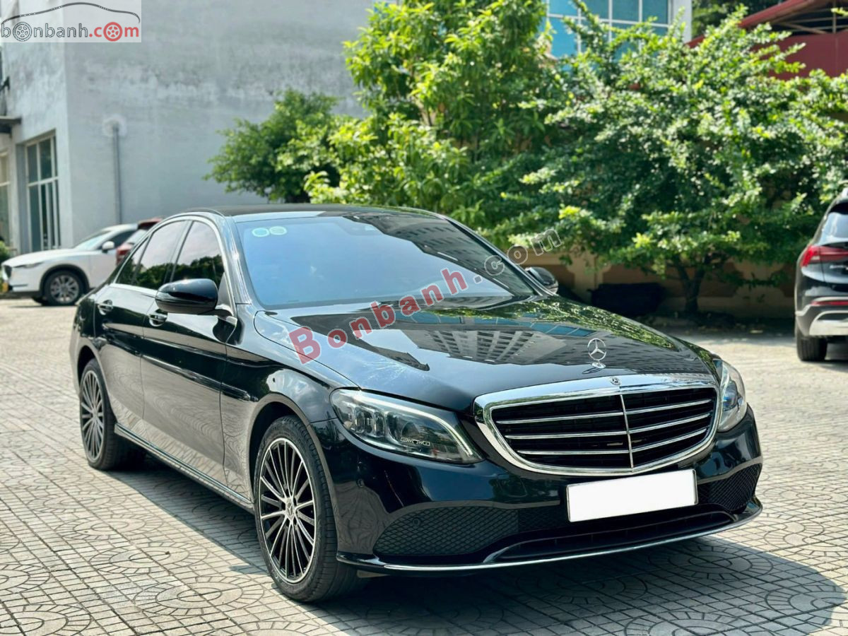 Bán ô tô Mercedes Benz C class C200 Exclusive - 2020 - xe cũ