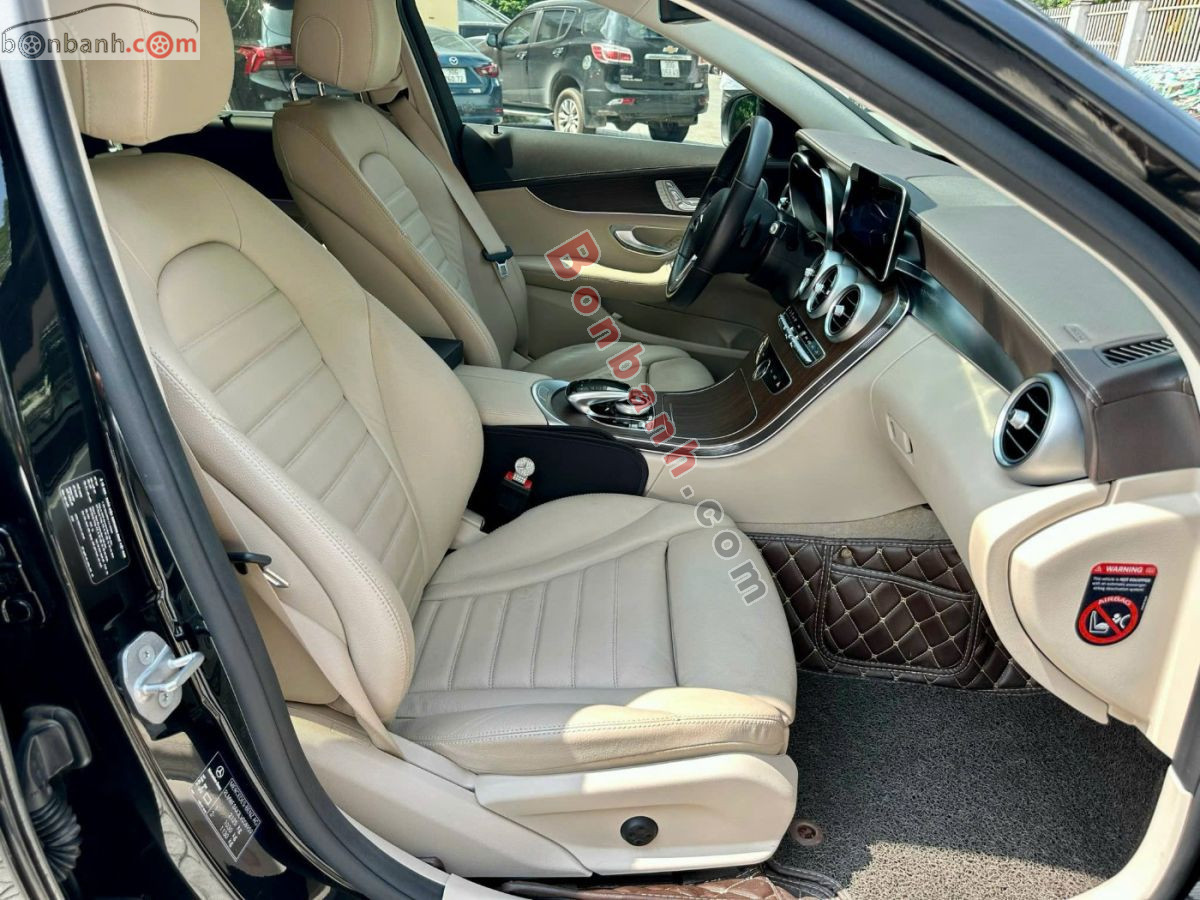 Bán ô tô Mercedes Benz C class C200 Exclusive - 2020 - xe cũ