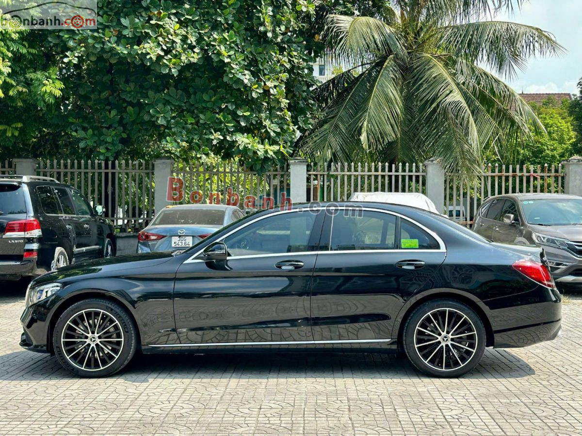 Bán ô tô Mercedes Benz C class C200 Exclusive - 2020 - xe cũ