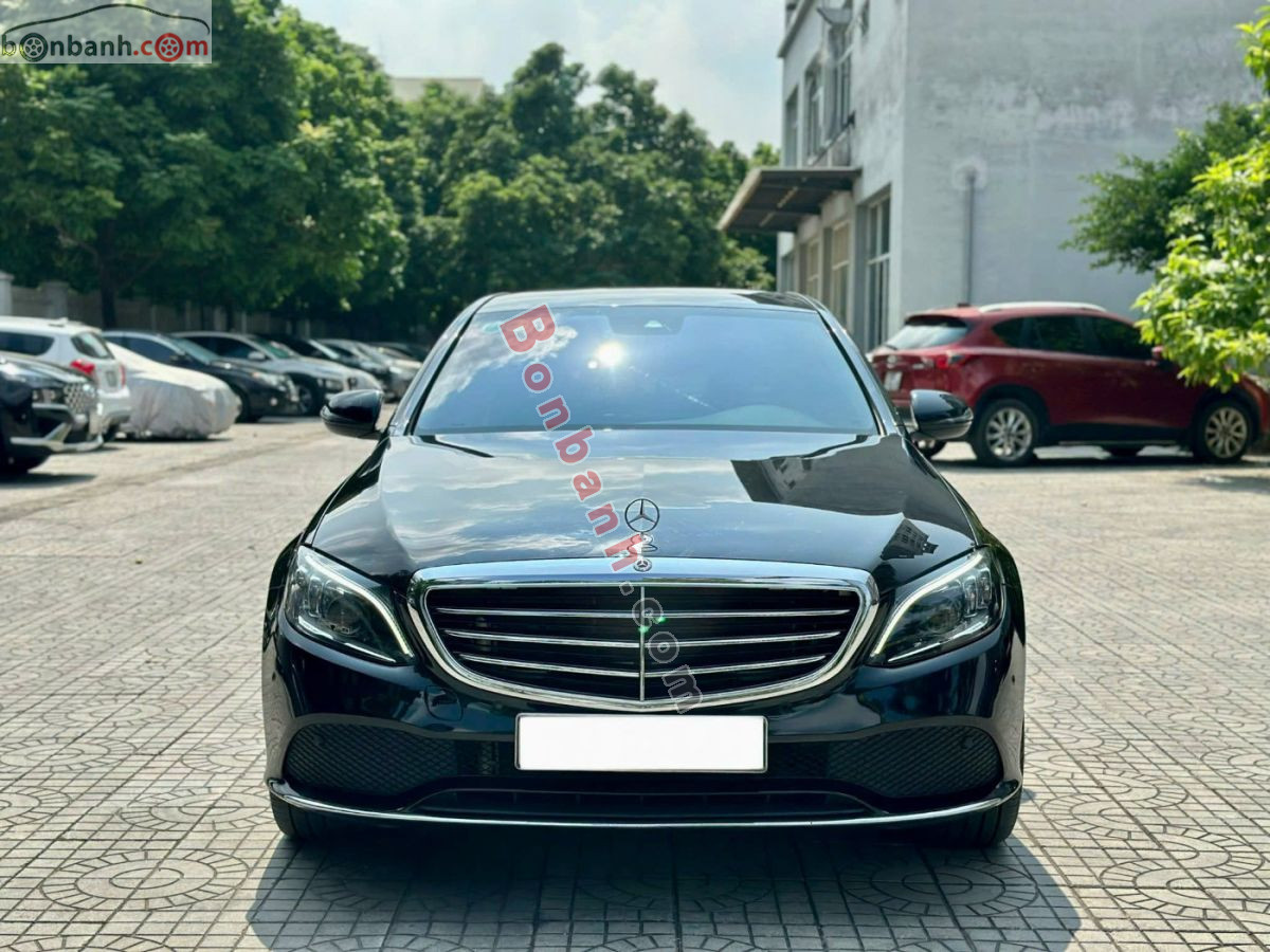 Bán ô tô Mercedes Benz C class C200 Exclusive - 2020 - xe cũ